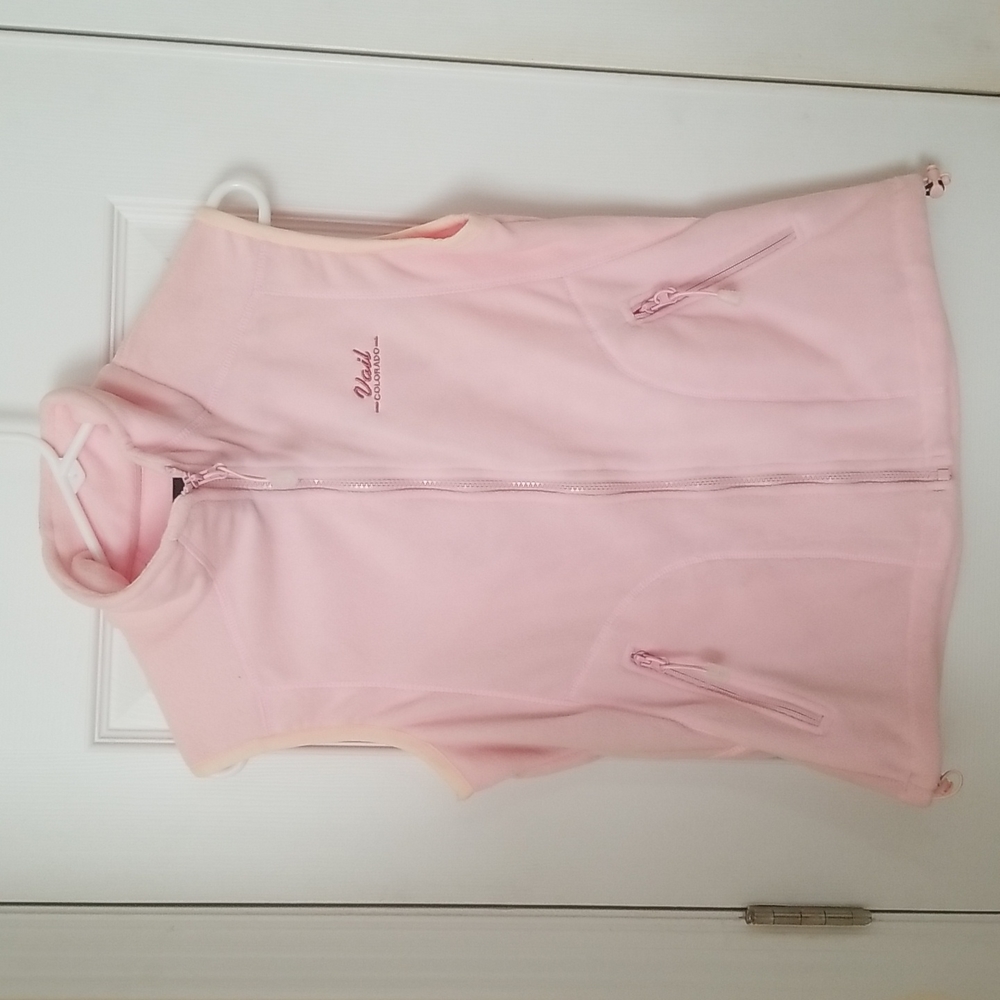 Outfitter Ladies Fleece Vest